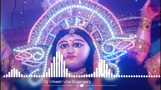 mai sabse badi hai tu navratri special vibration song dj 