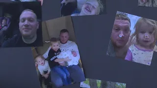 Belvidere family holds birt ay party for murdered father and sons
