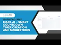 Email AI - Smart Countdown Timer Creation and Suggestions