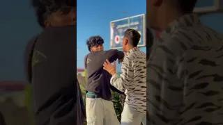 جالي الاباضيا وقالي البت تمشي معايا      تيك توك دندنها