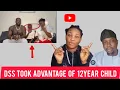 Download Lagu DSS took 12year old in and this happened || verydarkman is call upon 