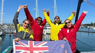 It took us 25,000 MILES and 6 YEARS to get to NEW ZEALAND!  – (Episode 251)