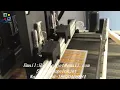 QR code variable data UV inkjet printing efficient solution for lottery KM 1024