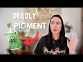 These Pigments Killed People - Scheele s Green and Paris Green