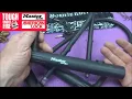 352 Master Lock 8184D Disc Detainer Bike U-Lock