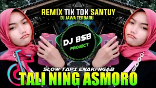 Download DJ JAWA TERBARU || TALINING ASMORO [ Happy Asmara ]  ♫  SLOW REMIX ANGKLUNG SANTUY NGAB! MP3