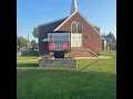 Lawndale Baptist Church Worship Membership Baptism Service 2025