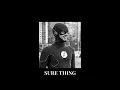 miguel — sure thing [wiskim remix] [slowed] [daycore]