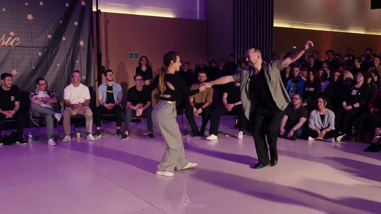 Teddy Sanchez & Marine Monin - All-Stars Jack&Jill Finals - Paris Swing Classic 2025