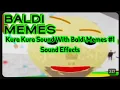 Download Lagu Kura Kura Sound With Baldi Memes #1 Sound Effects [Feel Free To Use It!!!!]