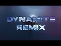 Bunny Phyoe ft Doublej - အပေါ်ယံများ  ( Dynamite Remix )