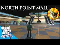 The North Point Mall interiors tour GTA Vice City classic edition The Game Tourist