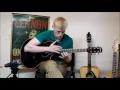 Download Lagu Gravity  (Sungha Jung cover)