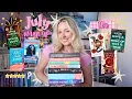 reading wrap up August tbr