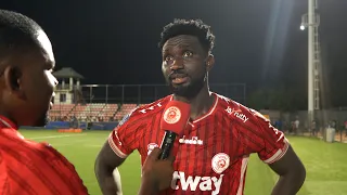 TOURE AWAPONGEZA MASHABIKI KWA KUJITOKEZA KWA WINGI UWANJANI/TUNAENDELEA KUJIPANGA KWA MECHI ZIJAZO