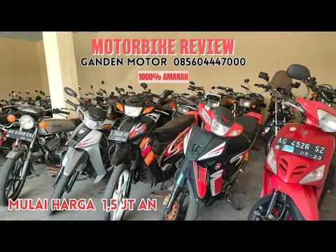 Download MP3 Review Harga dan stok motor bebek  #klasiklangka #motorbekas #motorlangka