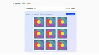 HireVue Singularity Game How It Works Tips