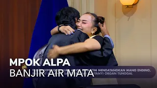 Download MPOK ALPA GAK SIAP KETEMU SAHABAT LAMANYA DI RUANG SIDANG! (3/4) - MAIN HAKIM SENDIRI MP3