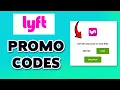 How To Get Lyft Promo Code Online Find LYFT Discount Code