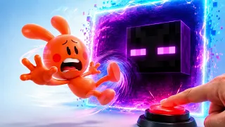 CUEIO FICOU PRESO NO VIDEOGAME🎮 | Melhores Episódios
