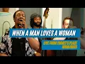 Lagu Emmet Cohen w/ Michael Stephenson \u0026 Benny Benack III | When a Man Loves a Woman