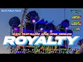 Download Lagu DJ ROYALTY  - SLOW TRAP BASS NGUK NGUK VIRAL FYP TIKTOK - COCOK BUAT CEK SOUND \u0026 BATTLE