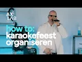 Download Lagu Zo organiseer je een karaokefeest! 🎤🎶 #AxiLab