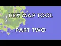 Tutorial Peta Hexagon Bagian 2 - Menggunakan JavaScript Brackets dan P5 js