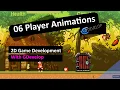 GDevelop Tutorials 06 Create a 2D Game - Adding the Player Animations