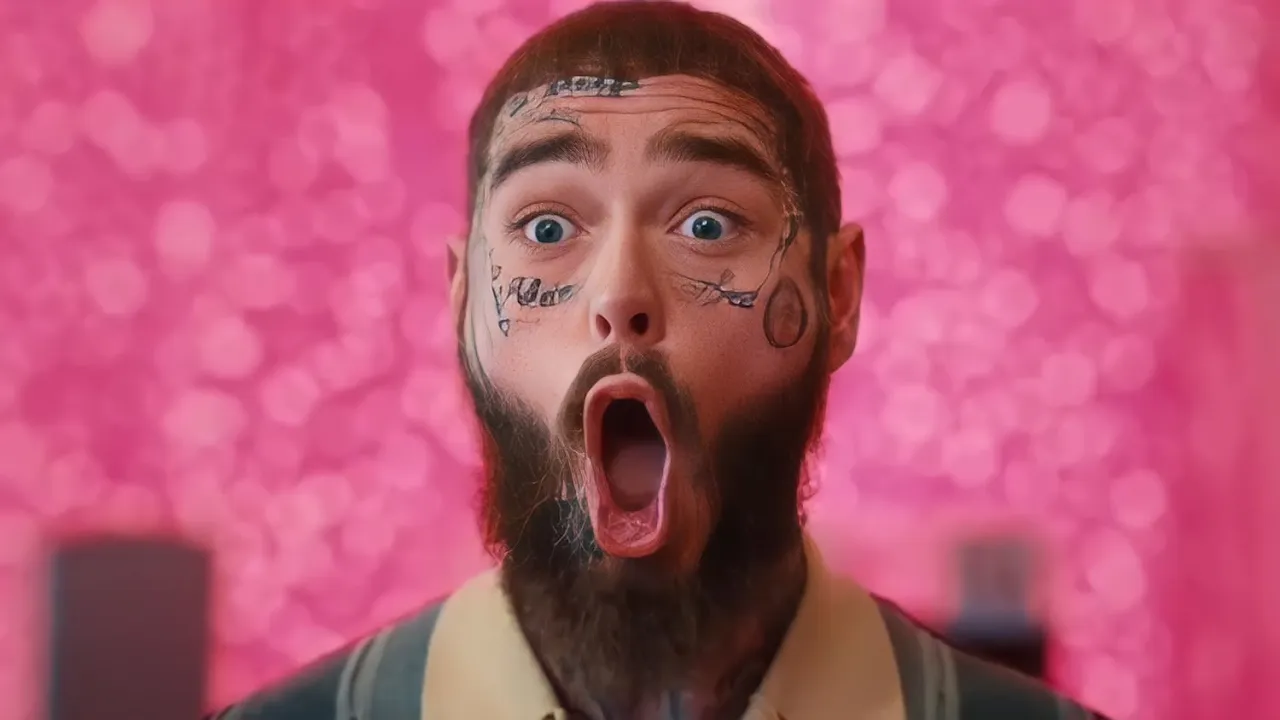 Post Malone, Halsey - Time Alone With You (2023)