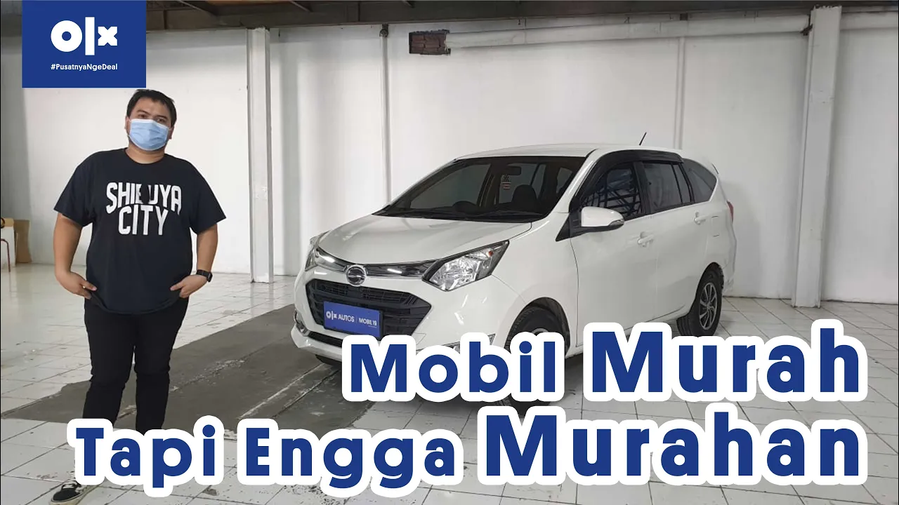 Terbaik Untuk Keluarga|| Daftar Mobil Keluarga terbaik diharga 60jt'an. 