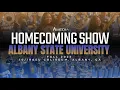 Albany State University MRSB Homecoming Halftime Show 2025 ASU Homecoming 4K 2160p