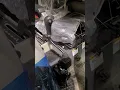 TYM T494 loader control adjustment for ergonomics