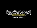 Download Lagu MERWEX CREW - NARIK KABEL feat. ANNICHA (OFFICIAL LYRIC VIDEO)