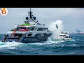 Most Epic Boat \u0026 Ship Accidents Ever Caught on Camera | Best of the Month #147