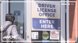 Online tool launched to limit NC DMV wait times
