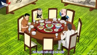 Old Master Q And Little Ocean Tiger 2011 Vietsub KSTC HD 