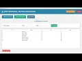 Python Billing System Using Tkinter MySQL Full Project With Admin Employee Login