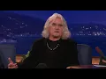 Billy Connolly on Gerry Rafferty (Conan O'Brien, 2012)