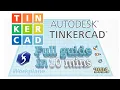TinkerCAD - Tutorial for Beginners in 10 MINS FULL GUIDE 2024
