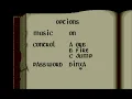 Warlock (Sega Mega Drive/Genesis) - Password Level (Gameplay Included)