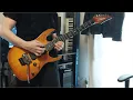 DragonForce - Trail Of Broken Hearts - Guitar Cover