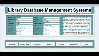 How to Create Library Database Management Systems with SQLite in Python - Part 3 of 3