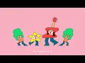【赤ちゃんが喜ぶ歌】あいとロッケンロール（うた：Hump Back）【赤ちゃんが泣き止む・喜ぶ動画】
