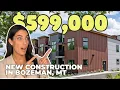 Bozeman New Construction Condos You Can Actually Afford