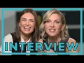 PLURIBUS INTERVIEW with RHEA SEEHORN \u0026 KAROLINA WYDRA on how VINCE GILLIGAN creates his masterpieces