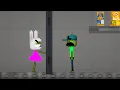 The worst girl gets grounded for lock brother on the pantry episode 2