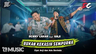 Download DENNY CAKNAN feat. ANJI - BUKAN KEKASIH SEMPURNA (OFFICIAL LIVE MUSIC) - DC MUSIK MP3