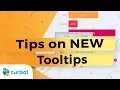 Tips on NEW tooltips