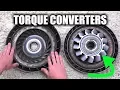 How Torque Converters Work - Automatic Transmissions